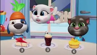 Talking tom friends 