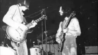 Peter Green Style Improvisation - 1956 Goldtop