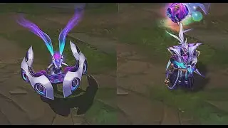 DJ Sona Ethereal x Spirit Blossom Thresh Lofi (Rashional Remix)