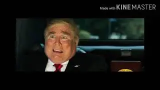 2 minutes of fame - The Secret Service (CLIP) | Katt Williams, Orange Trump