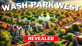 Living In Wash Park West - Denvers Hottest 2024 Neighborhoods