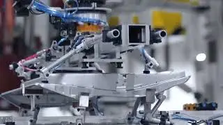 China publica lista de las 500 principales empresas manufactureras para 2025