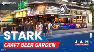 MALAM WEEKEND GOKIL DITEMENIN STARK BEER 🧚&zwj;♂️✨ | (JAM) 