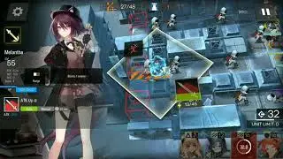 Arknights - 6 - 9 (Challenge Mode)
