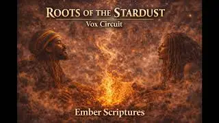 Ember Scriptures &mdash; Fire‑Ritual Roots‑Dub Chant &bull; Ancestral Flame‑Vision | VOX CIRCUIT