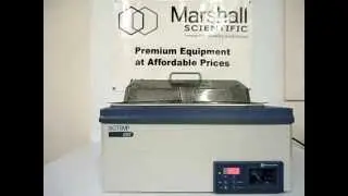 Marshall Scientific - Fisher Scientific Isotemp 228 Water Bath