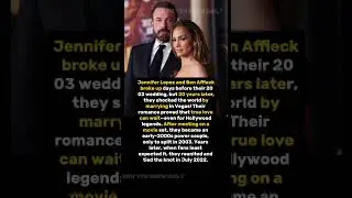 BENNIFER REUNITED: HOLLYWOOD&rsquo;S ULTIMATE LOVE STORY