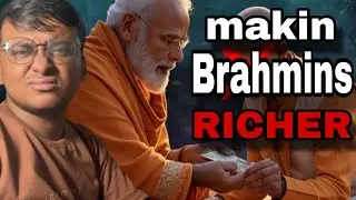 Casteism Goes Global: India, Oil & Brahmin Profiteering?