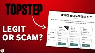 OPTION TRADER TRIES TOPSTEP | Is The Funding Program Legit?
