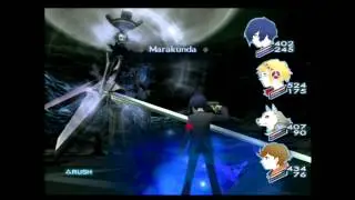 Epic Boss Battles #17 - Persona 3 Fes - Nyx Avatar