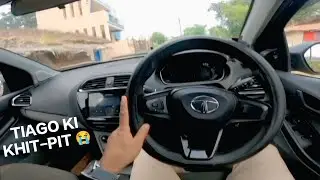 Rattling noise problem in my tata tiago 😔 