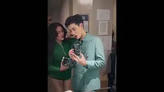 forever partner in crime 💜 #breka #brentmanalo #mikasamalanca #pbbcollab #pbb