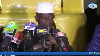 UDP PRESS  CONFERENCE