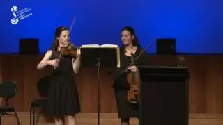 MHIVC 2017 Insider's Guide | Lara Hall: The Mozart String Quintets