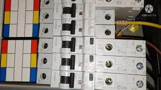 Distribution Board (DB)...Planned Preventive Maintenance (PPM)