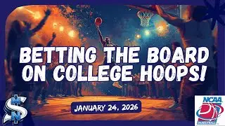 🔥LIVE College Basketball Analysis & Best Bets | NCAA Picks Today