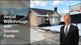 Virtual Walkthrough with Dominic Fonte - 3611 Whipple Ave NW, Canton, OH 44718