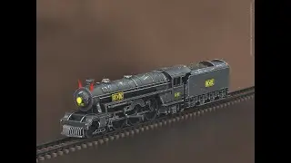 M&auml;rklin TRIX AC/DC Lokomotive (Black Ice Lok) im M&auml;rklin Werk G&ouml;ppingen  Qualit&auml;tssicherung IMA 2025