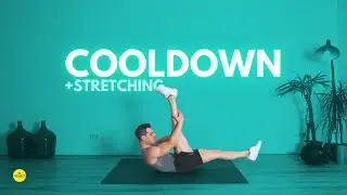 Cool Down and Stretching DanielPT