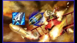 How to dominate Mid Lane with First Strike Corki | Mr Lel
