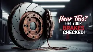 Is Your Car Making These Dangerous Brake Noises?