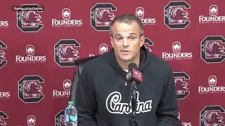 Shane Beamer stated South Carolina is like the Virginia Tech of the 90s!! 