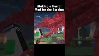 The Smile Entity Horror Mod #minecraft