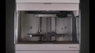 How Metal 3D Printing Works on the Markforged Metal X
