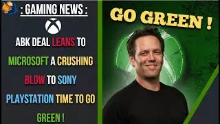 ABK DEAL LEANS TO MICROSOFT FANBOYS ANGRY LETS BE REAL