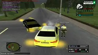 СОБЛЮДАЮТ ЛИ  RP РЕЖИМ В КРМП-RAMIR CRMP (SERVER 2)