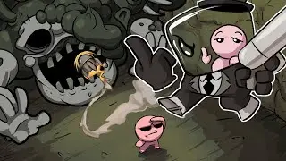 Every Item is Fetus in a Jar (insane familiar)