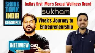 How Vivek Krishna Is Building India's First Holistic Men's Sexual Wellness Brand