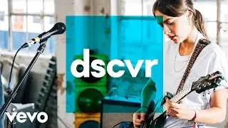 Hinds - Garden - Vevo dscvr (Live)