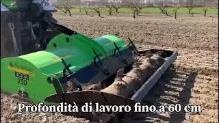 Rotoaratro Horta 🚜🌾