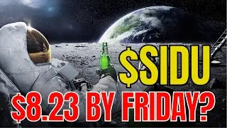 SIDU STOCK: NO BS PRICE PREDICTION! ($SIDU) 