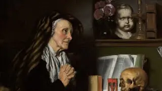 I frid vill jag nu fara (Johann Krieger) Lucile Richardot