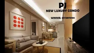PJ NEW LUXURY CONDO