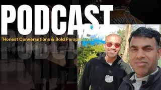 Laos : South African Traveler in Laos 🇱🇦 | Real Travel Stories from Viengxay | Podcast