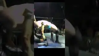 Pentagon Jr. VS. MJF - Absolute Intense Wrestling
