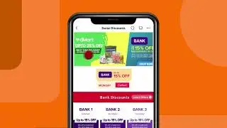 Bank Vouchers on Daraz