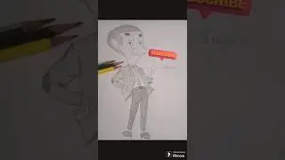 Bean.... Mr. Bean #cartoon #animation #funny