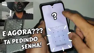 TELA BLOQUEADA DO CELULAR SAMSUNG E QUER DESLIGAR?