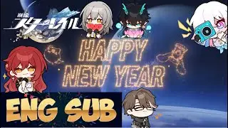 【Honkai: Star Rail】【ENGSUB】HAPPY NEW YEAR WISHES From HSR JAPANESE VOICE ACTORS And VOICE ACTRESSES