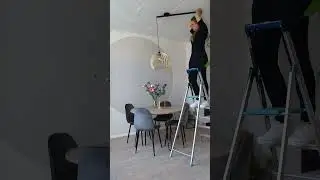 You Won't Believe How EASY It Is To Transform Your Space With The Lightswing!