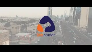 محطات قو ستيشن GO station || شركة هلا السعودية