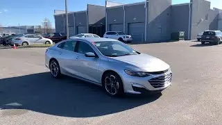 2021 Chevrolet Malibu Fayetteville, Hope Mills, Fort Bragg, Lumberton, Florence SC KMF024521