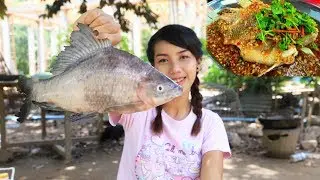 Yummy cooking spicy fried fish recipe - Cooking skill