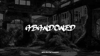 Freestyle Boom Bap Beat | ABANDONED | Old School Hip Hop Beat | Rap Instrumental | Vino Ramaldo