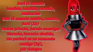 Ruby Gloss performance &ldquo;Amante Bandido