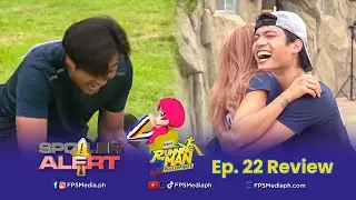 Spoiler Alert Review/Reactions: Running Man Philippines Episode 22